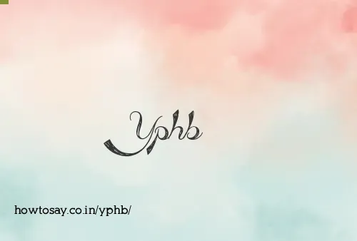 Yphb