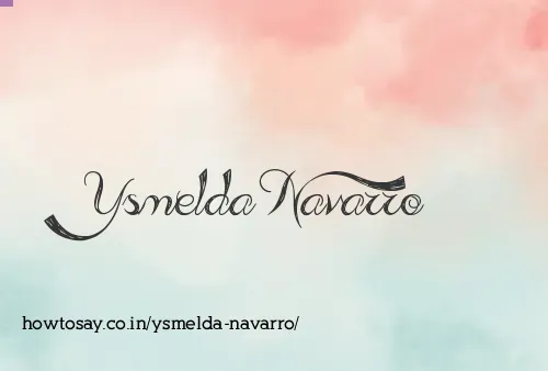 Ysmelda Navarro