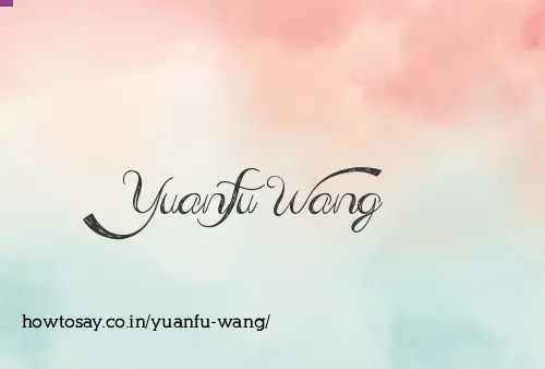 Yuanfu Wang