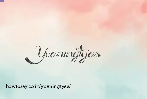Yuaningtyas