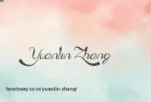 Yuanlin Zhang