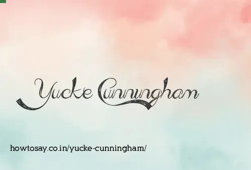 Yucke Cunningham
