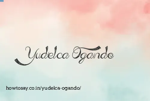 Yudelca Ogando