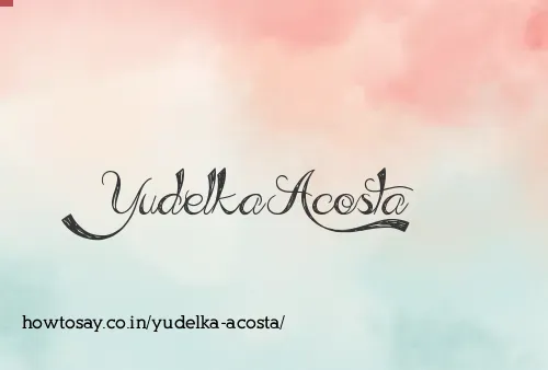 Yudelka Acosta