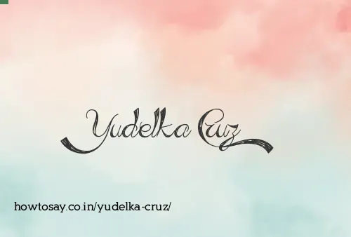 Yudelka Cruz