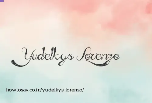 Yudelkys Lorenzo