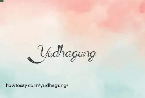 Yudhagung