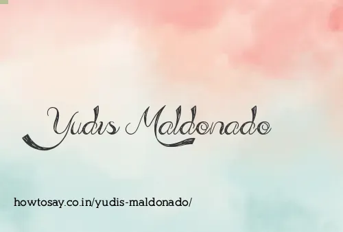Yudis Maldonado