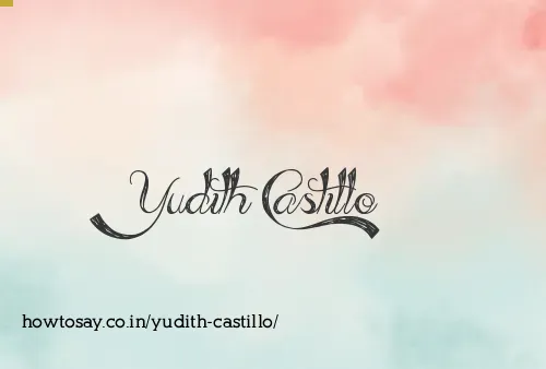 Yudith Castillo