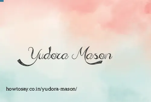 Yudora Mason