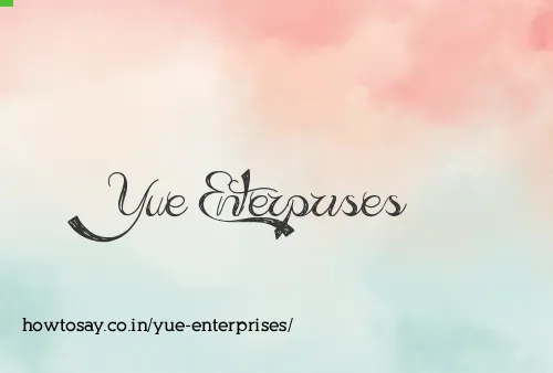 Yue Enterprises