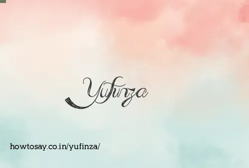 Yufinza