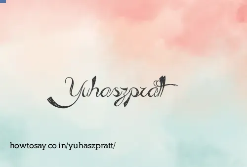Yuhaszpratt