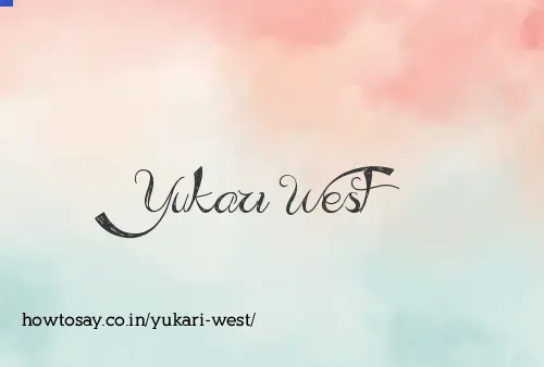 Yukari West
