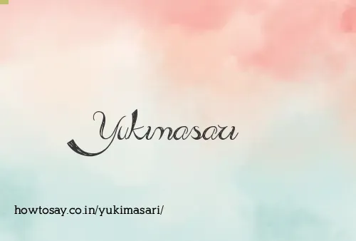 Yukimasari