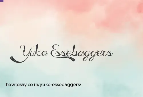 Yuko Essebaggers