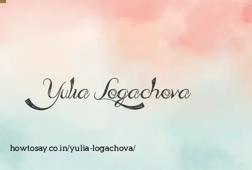 Yulia Logachova