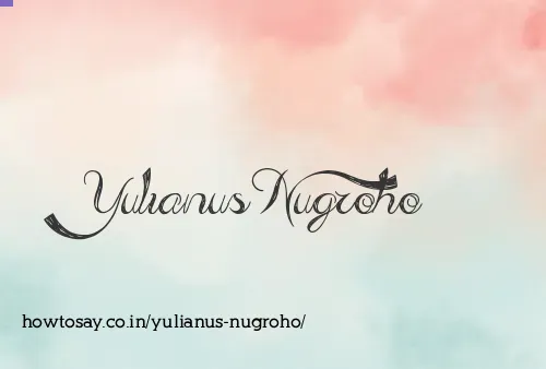 Yulianus Nugroho