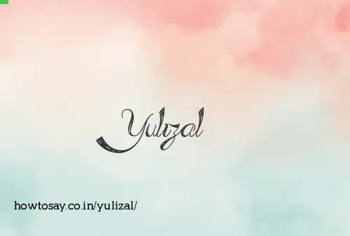 Yulizal