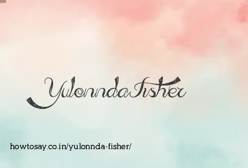 Yulonnda Fisher