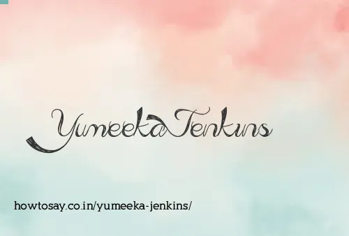Yumeeka Jenkins