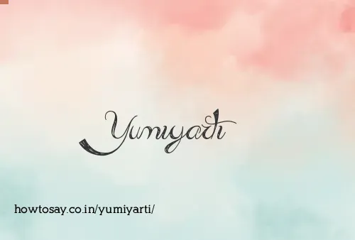 Yumiyarti