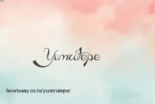 Yumrutepe