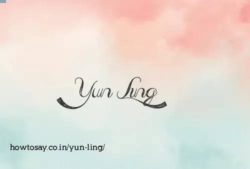 Yun Ling