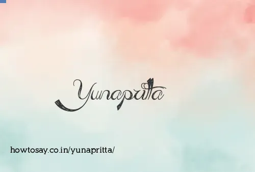 Yunapritta