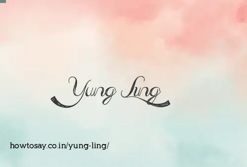 Yung Ling