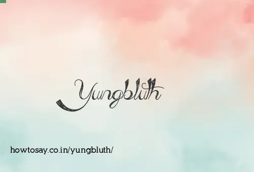 Yungbluth
