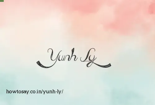 Yunh Ly