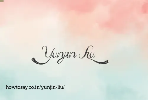 Yunjin Liu