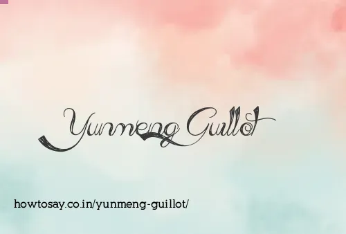 Yunmeng Guillot