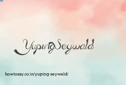 Yuping Seywald
