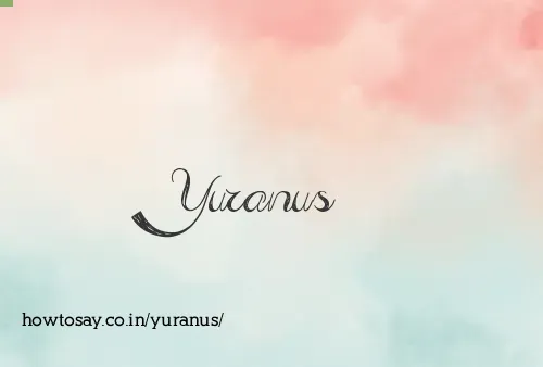 Yuranus