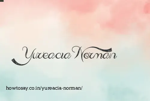 Yureacia Norman