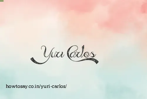 Yuri Carlos