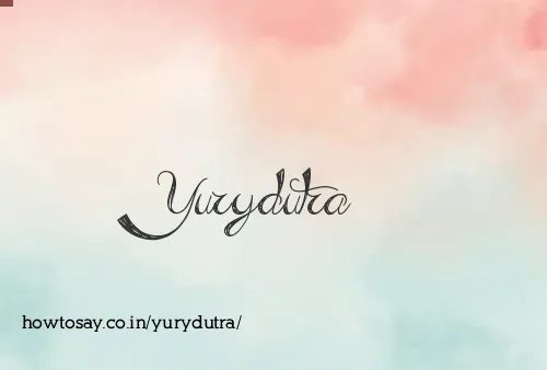 Yurydutra