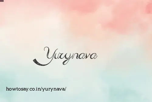 Yurynava