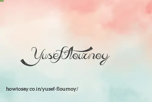Yusef Flournoy