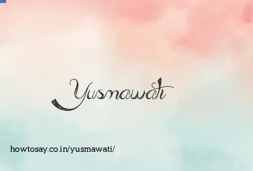Yusmawati