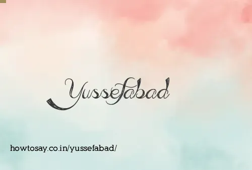 Yussefabad