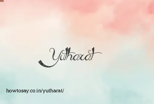 Yutharat