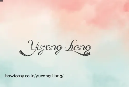 Yuzeng Liang