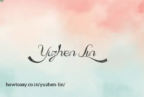 Yuzhen Lin