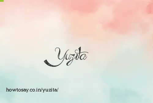 Yuzita