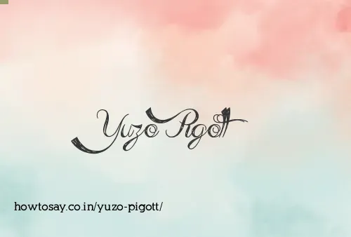Yuzo Pigott