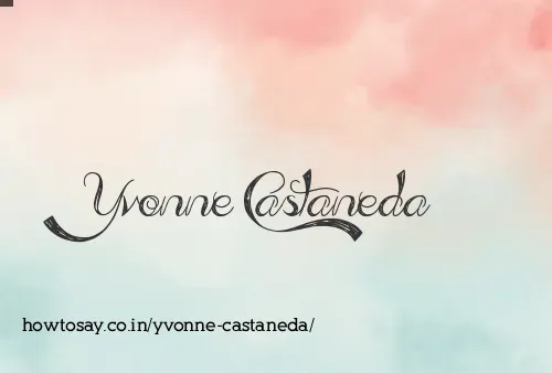 Yvonne Castaneda