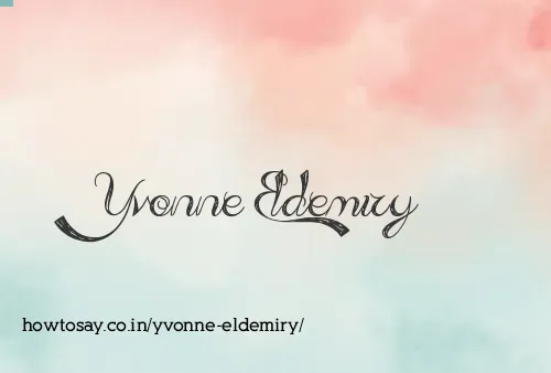 Yvonne Eldemiry